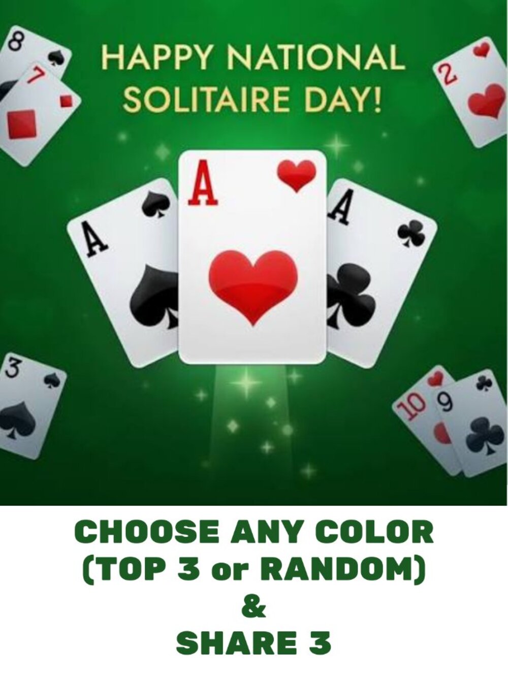 FRI. 5/22 CHOOSE ANY COLOR Share 3 Group (color filter only please) - Picture 2 of 6